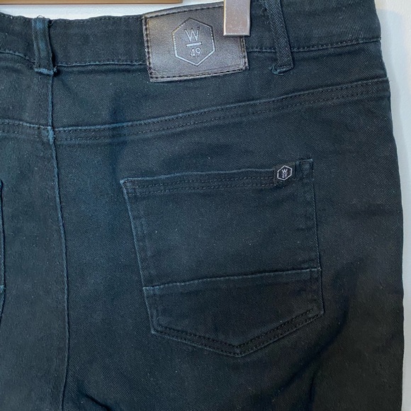 West49 Denim Short - Picture 7 of 8